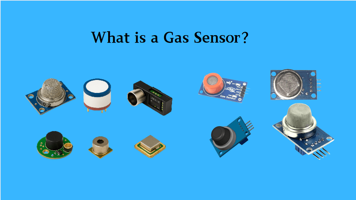 What is a Gas Sensor？